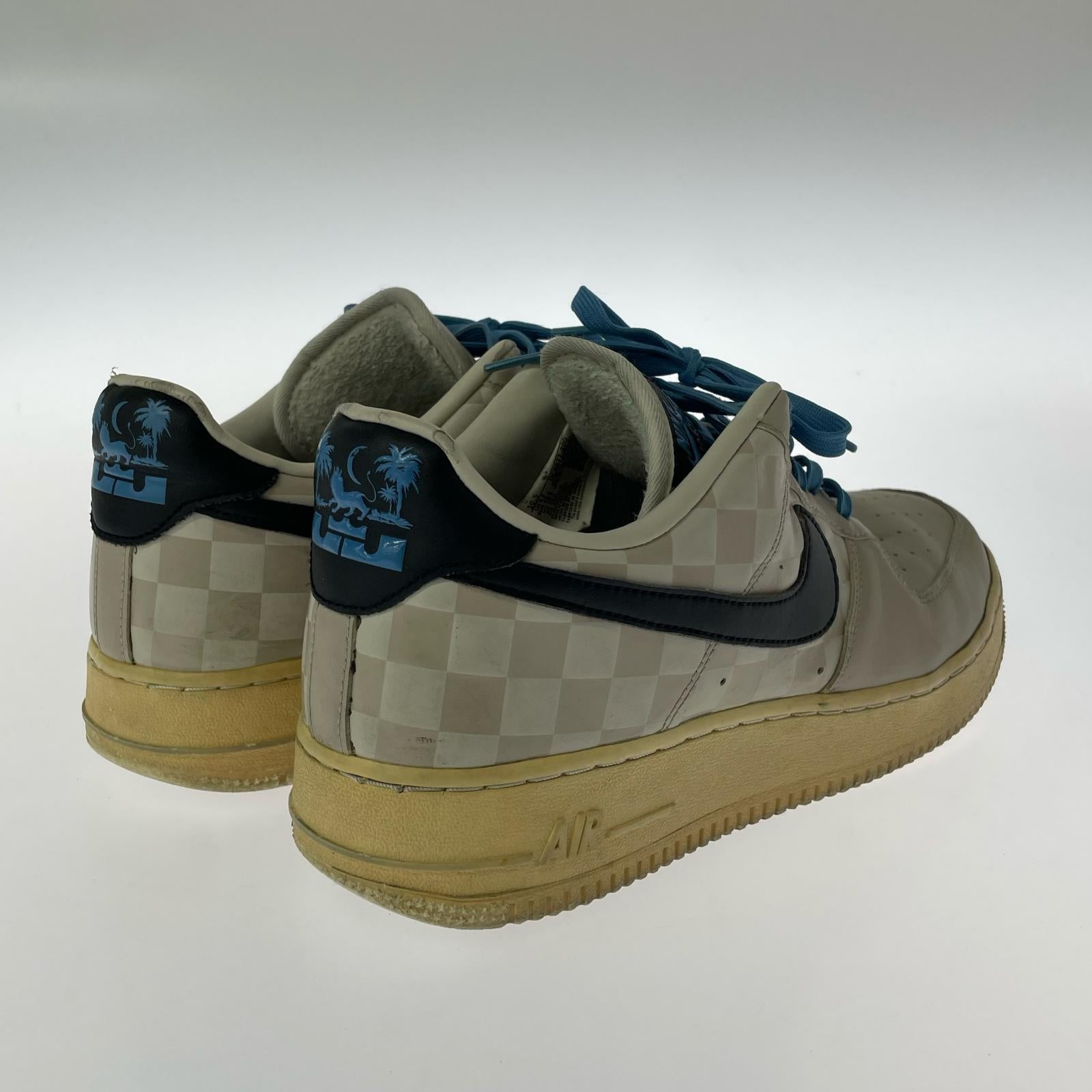 スニーカー × LeBron James Air Force 1 Low(28.5) 28.5cm (US10 1/2 UK10 EU47) グレー