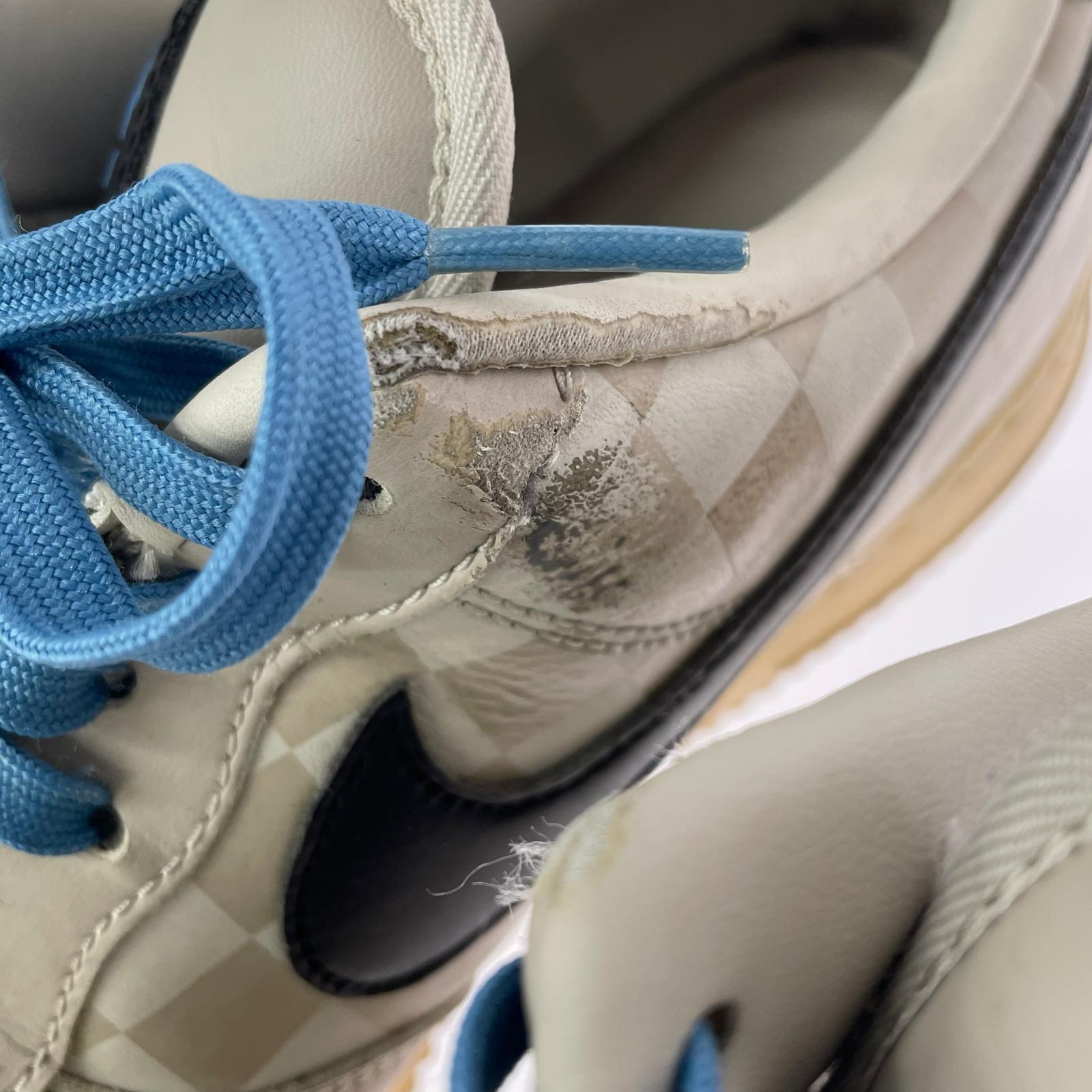 スニーカー × LeBron James Air Force 1 Low(28.5) 28.5cm (US10 1/2 UK10 EU47) グレー