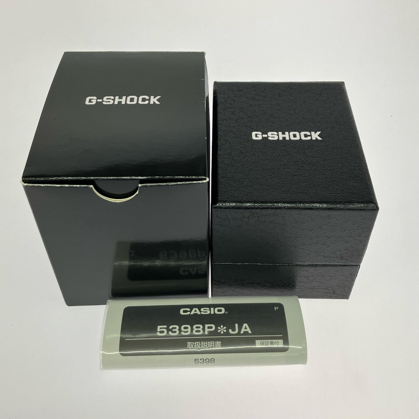 腕時計 G-SHOCK GA-400 ホワイト