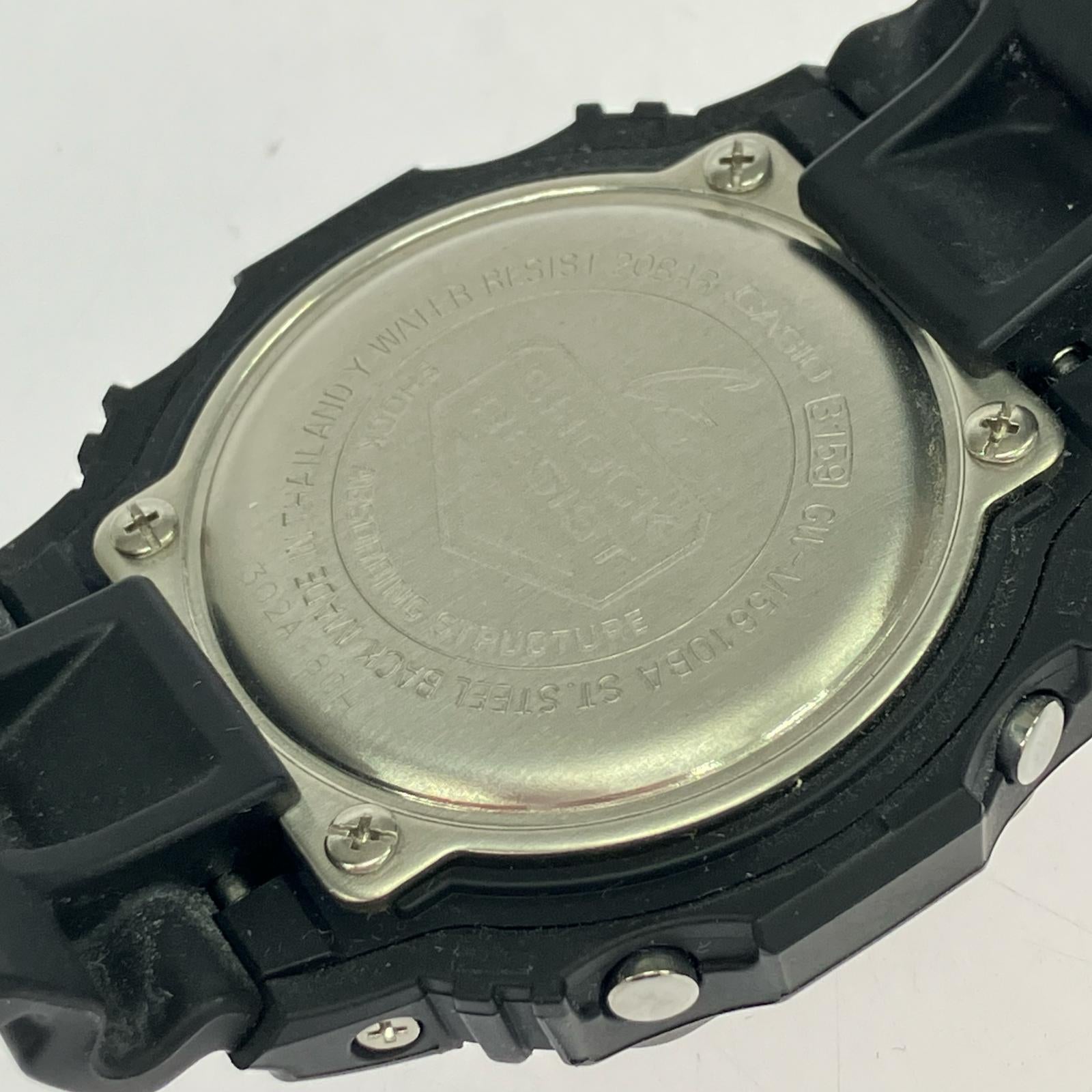 腕時計 G-SHOCK GW-M5610BA ブラック