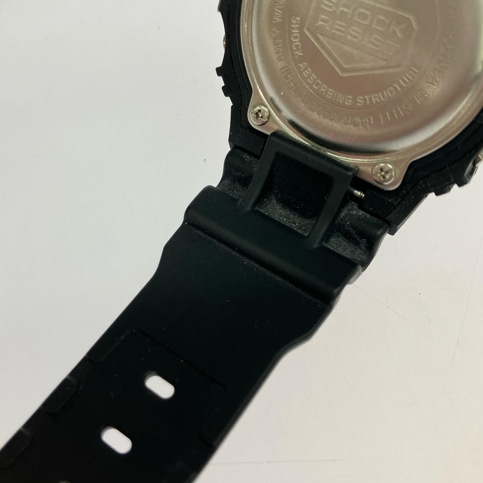 腕時計 G-SHOCK GW-M5610BA ブラック