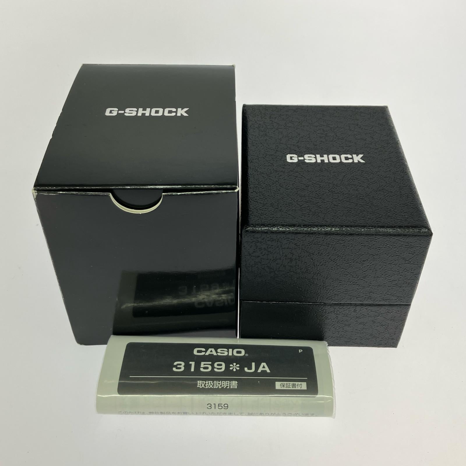 腕時計 G-SHOCK GW-M5610BA ブラック