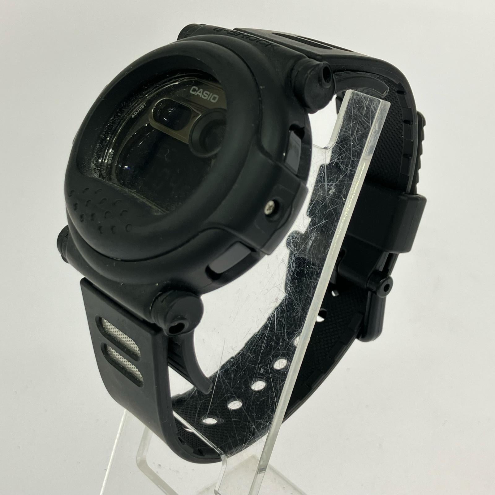 腕時計 G-SHOCK G-001BB ブラック