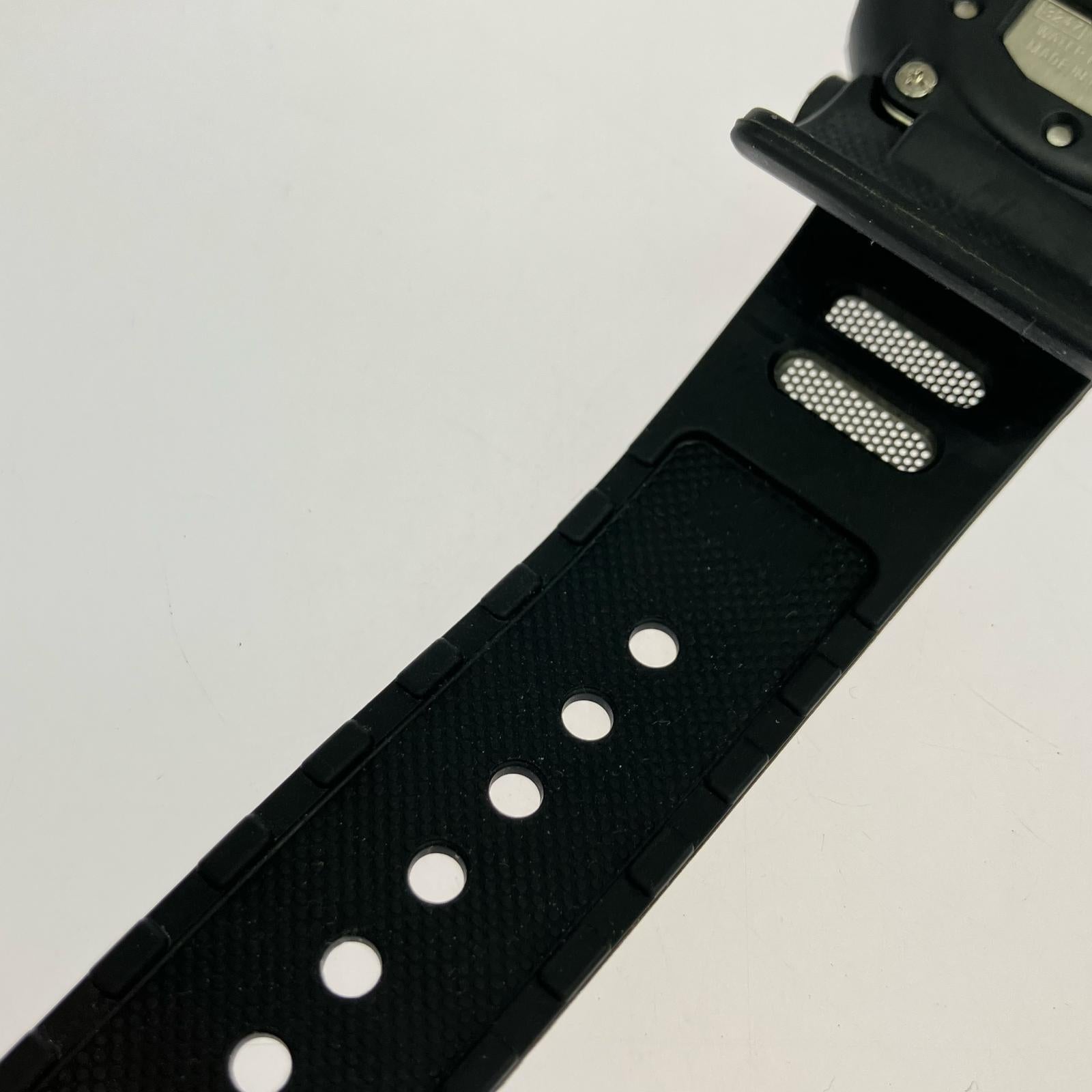 腕時計 G-SHOCK G-001BB ブラック