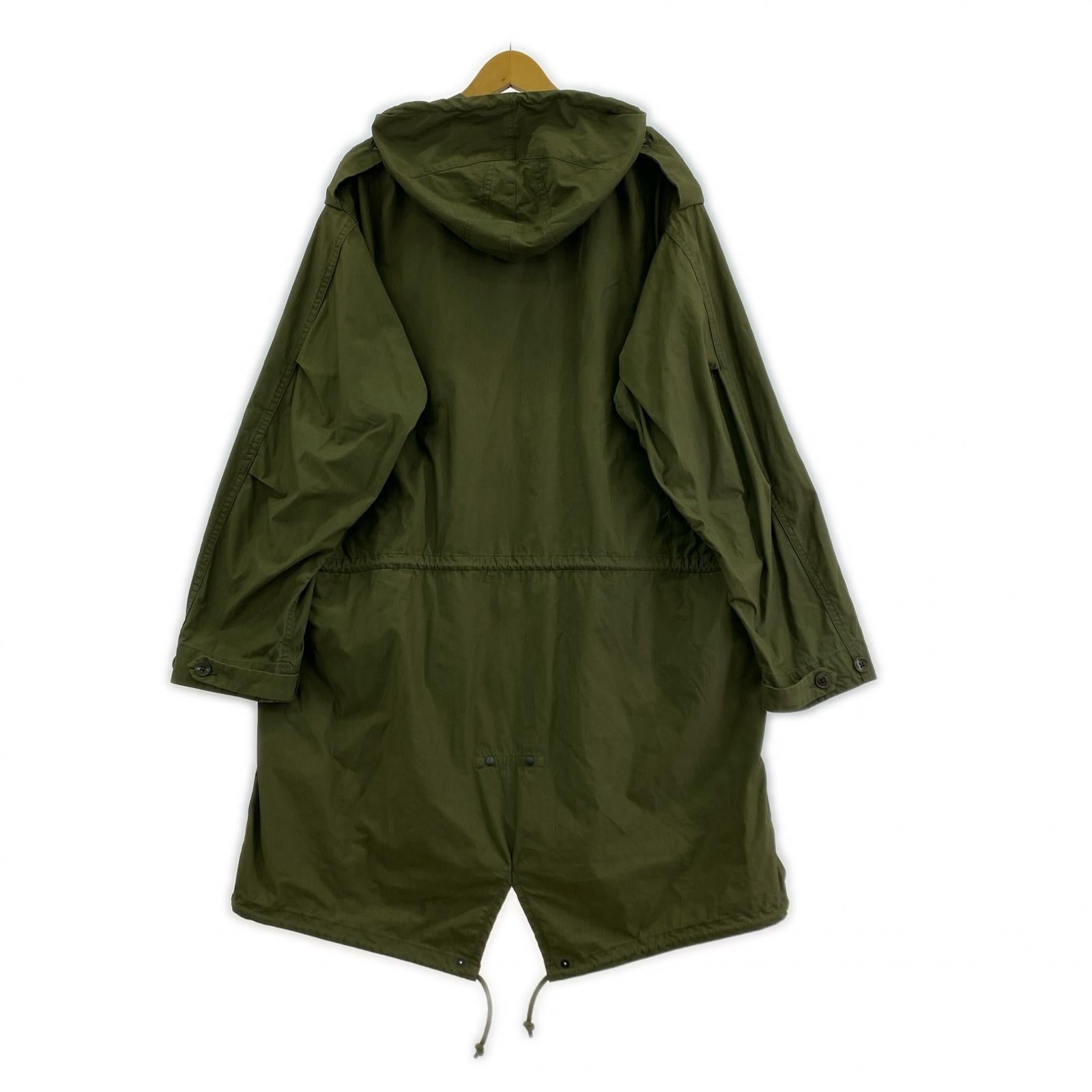 ジャケット M-51 モッズコート 40 カーキ 40 カーキ