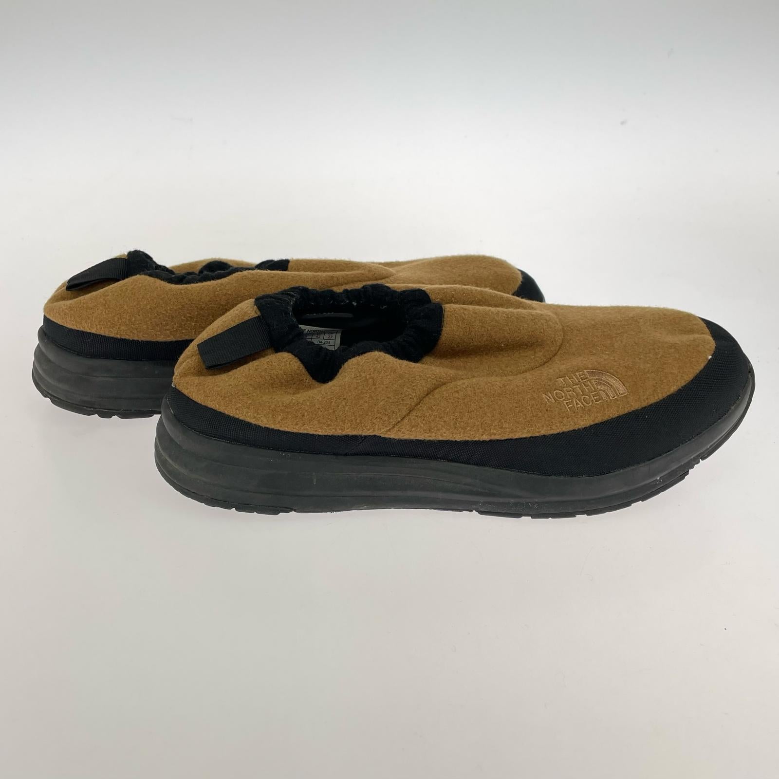 シューズ Nuptse Traction Lite Moc (27.0) 茶 27cm (US9 UK8 1/2 EU44) ブラウン