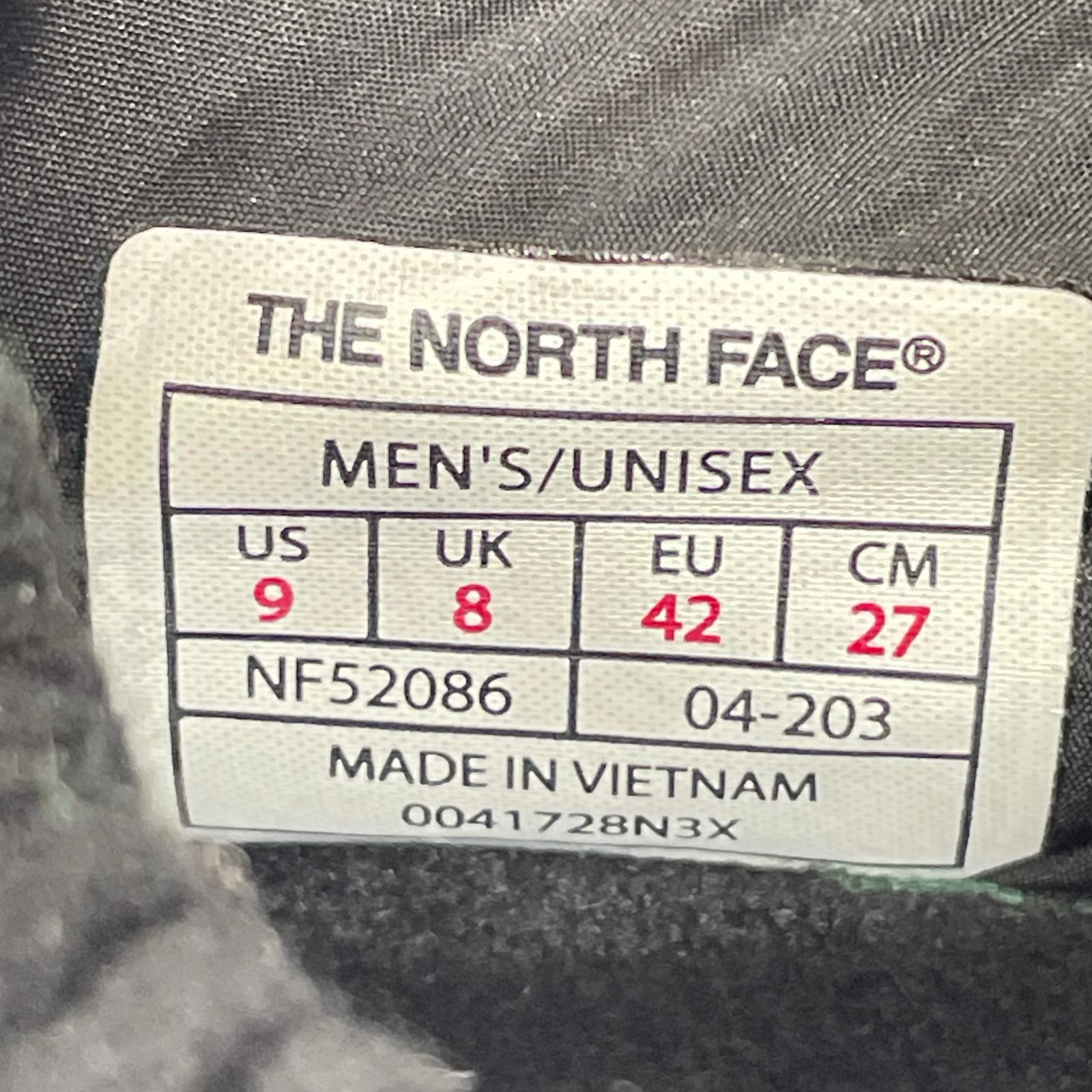 シューズ Nuptse Traction Lite Moc (27.0) 茶 27cm (US9 UK8 1/2 EU44) ブラウン