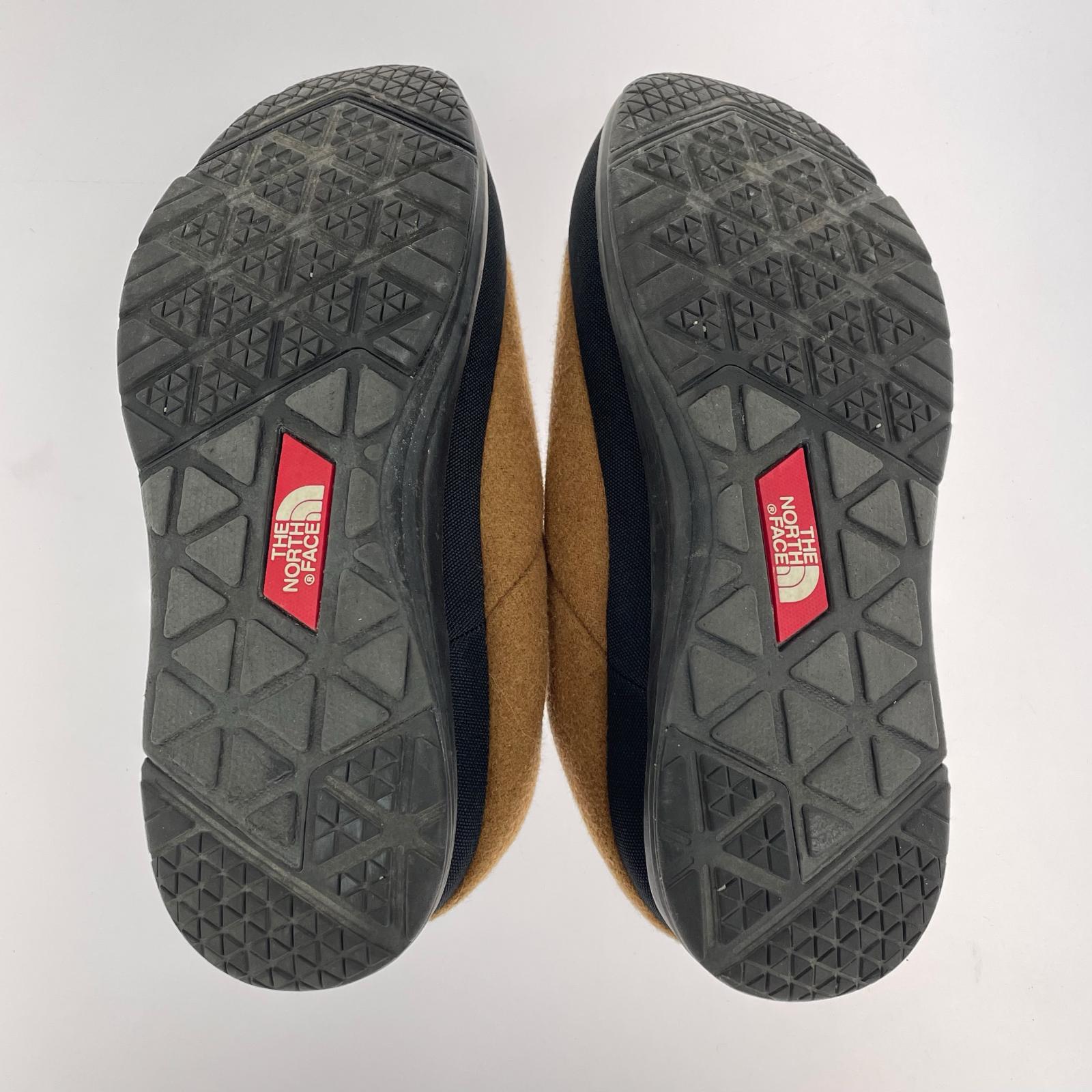 シューズ Nuptse Traction Lite Moc (27.0) 茶 27cm (US9 UK8 1/2 EU44) ブラウン