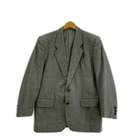 ジャケット COMME des GARCONS HOMME 80s デカオムシングルテーラードジャケット S グレー S グレー