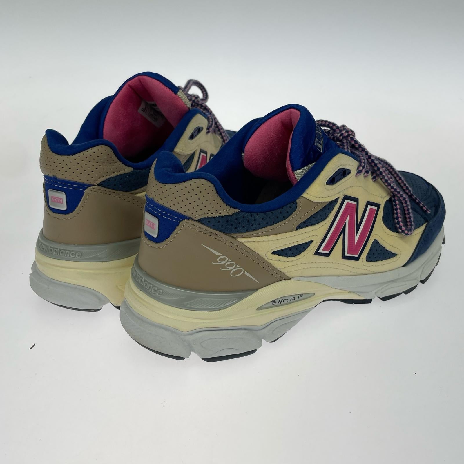 スニーカー × KITH 990V3 Daytona(26.0) 26cm (US8 UK7 1/2 EU42)