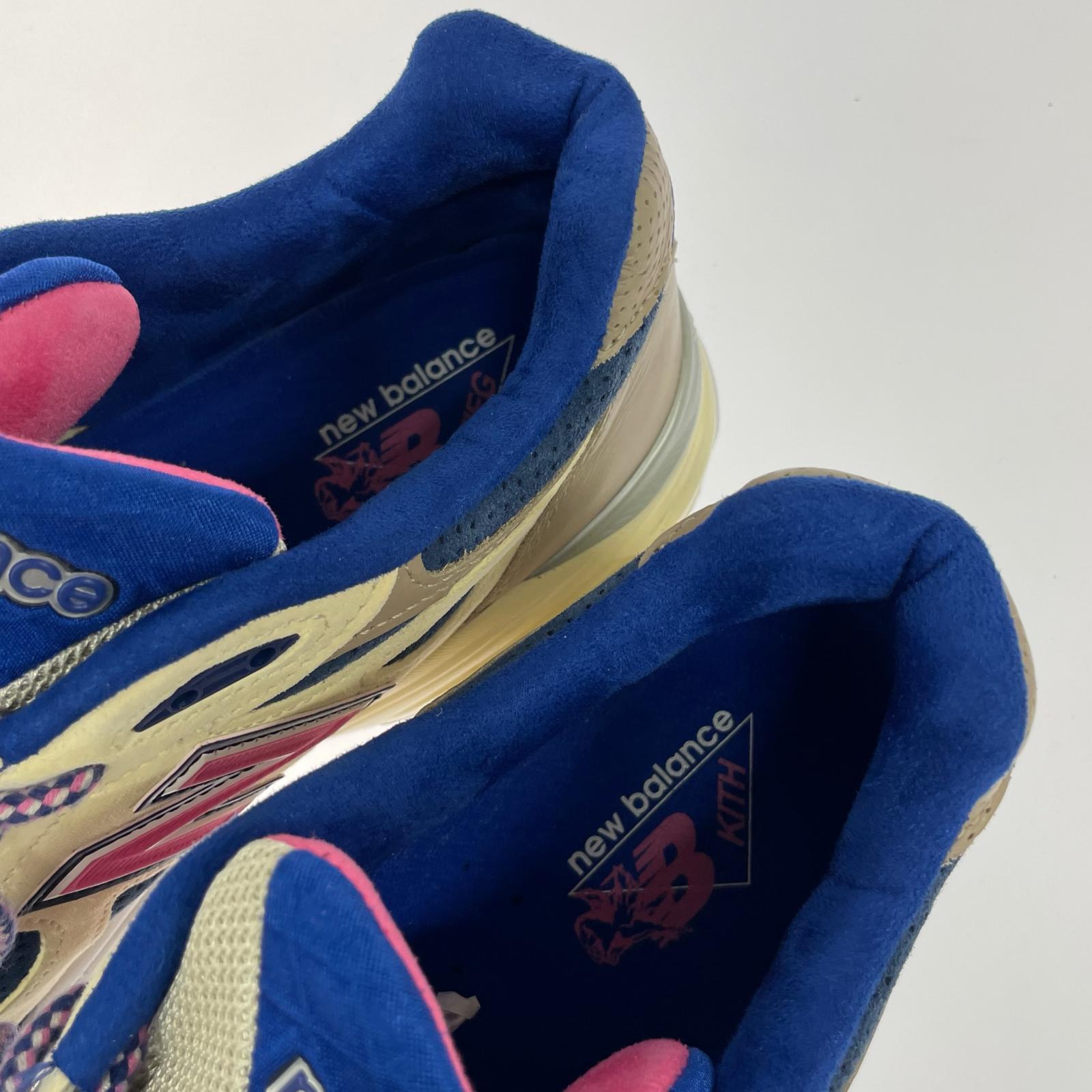 スニーカー × KITH 990V3 Daytona(26.0) 26cm (US8 UK7 1/2 EU42)