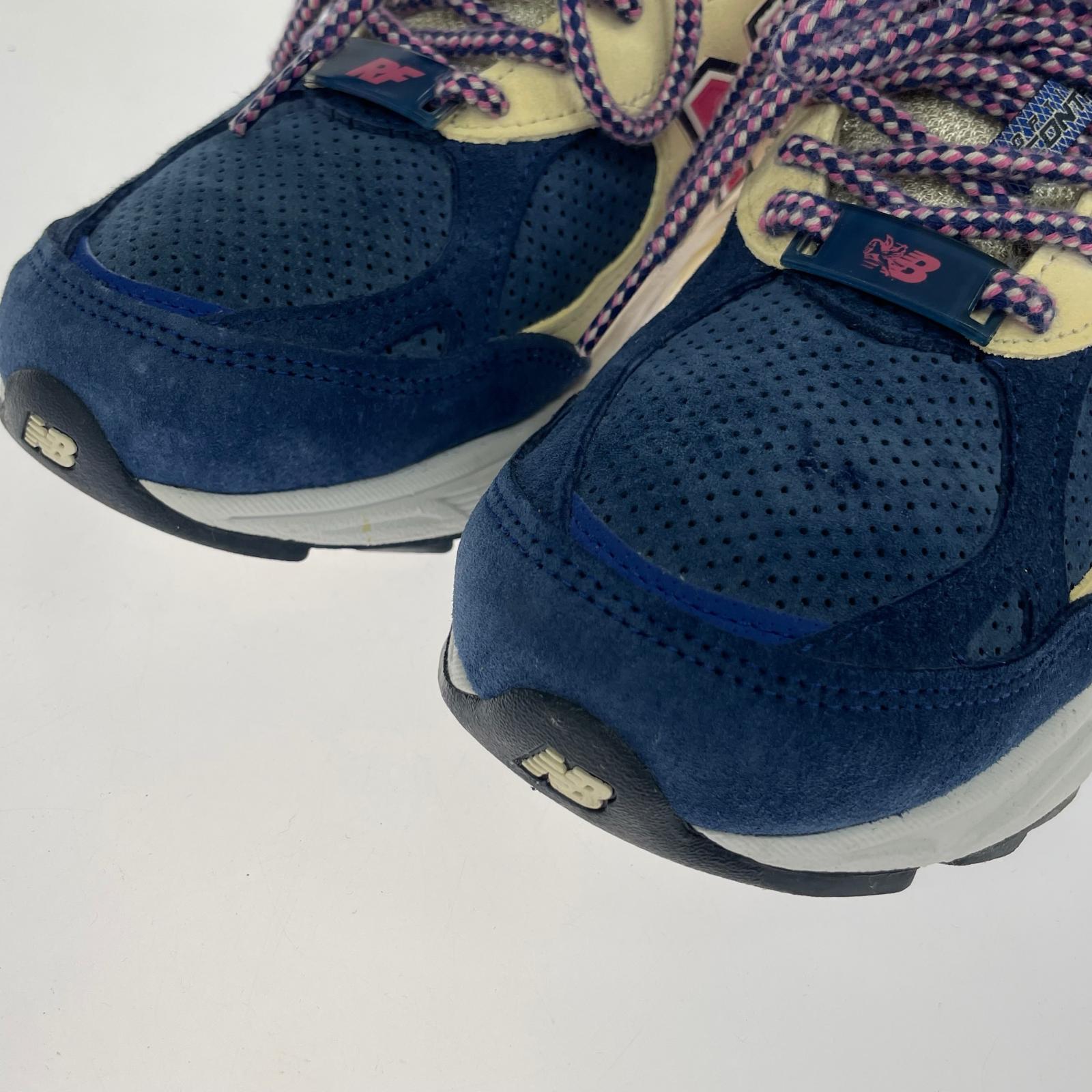 スニーカー × KITH 990V3 Daytona(26.0) 26cm (US8 UK7 1/2 EU42)