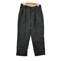 パンツ Tweed Two Tack Trousers (1) ブラウン 1 ブラック