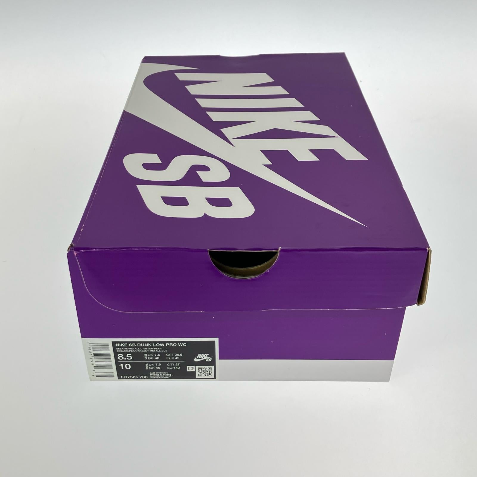 スニーカー SB DUNK LOW PRO Escargot 26.5cm (US8 1/2 UK8 EU43)