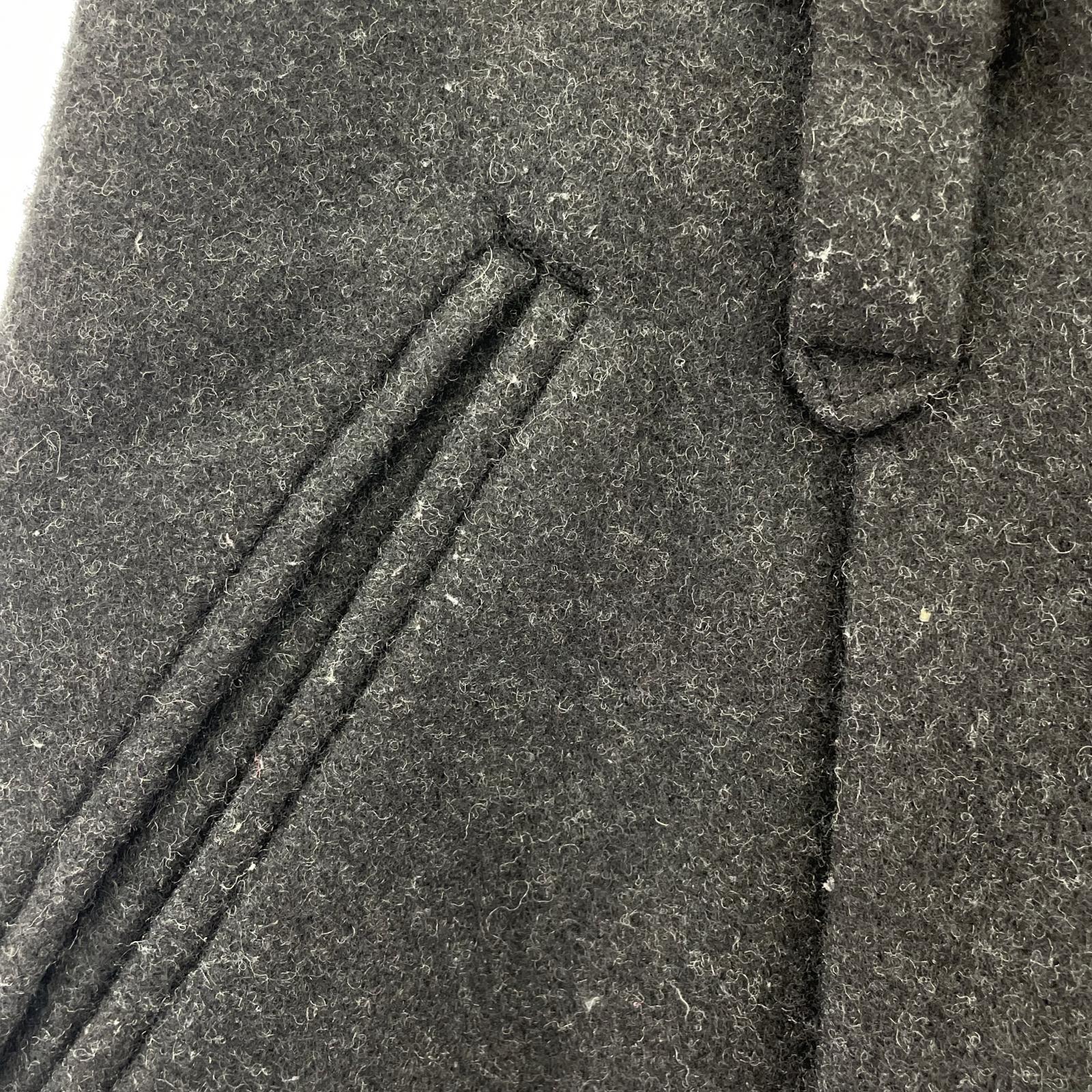 パンツ 12AW ジョッパーズメルトンパンツ 1 ブラック