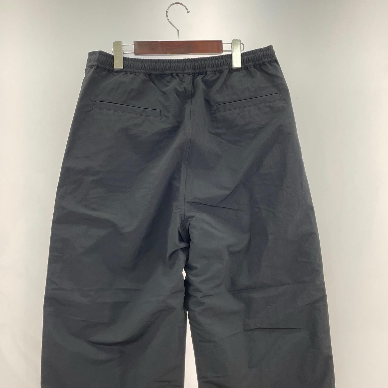 パンツ BEAMS別注 SHELL PANTS XL ブラック