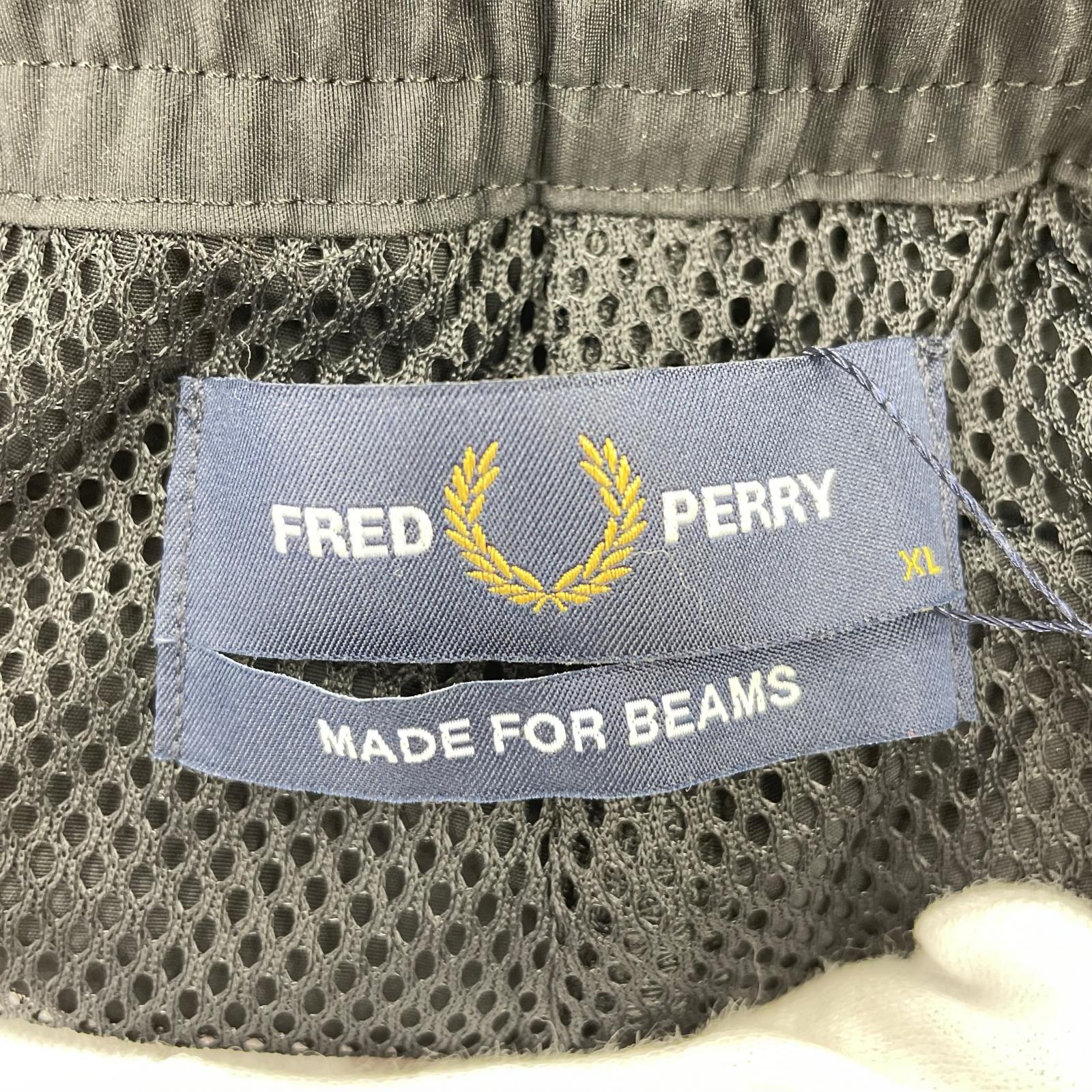 パンツ BEAMS別注 SHELL PANTS XL ブラック