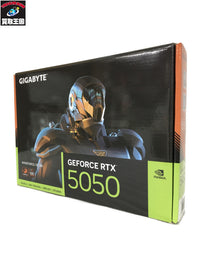 GIGABYTE製 GeForce RTX 5050 GV-N5050WF2OC-8GD その他小物
