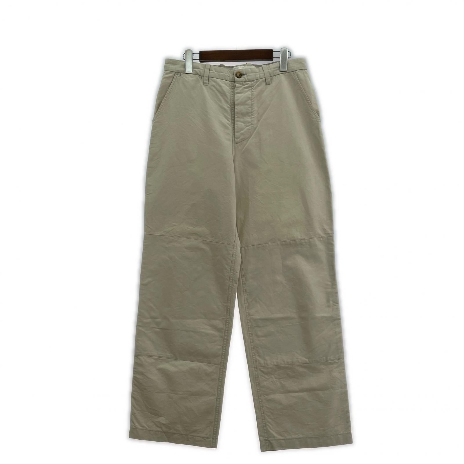パンツ TRS1 CO1 M ベージュ