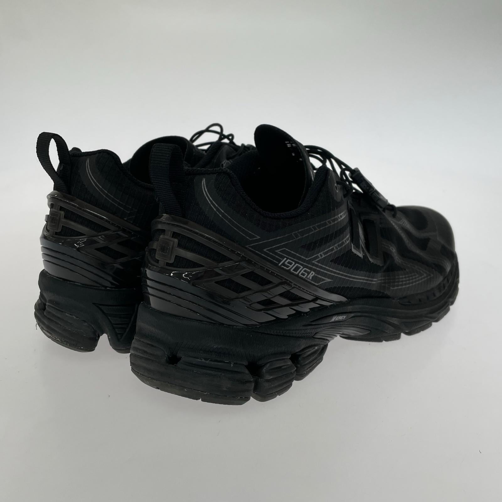 スニーカー U1906RNB 28.0cm 28cm (US10 UK9 1/2 EU46) ブラック