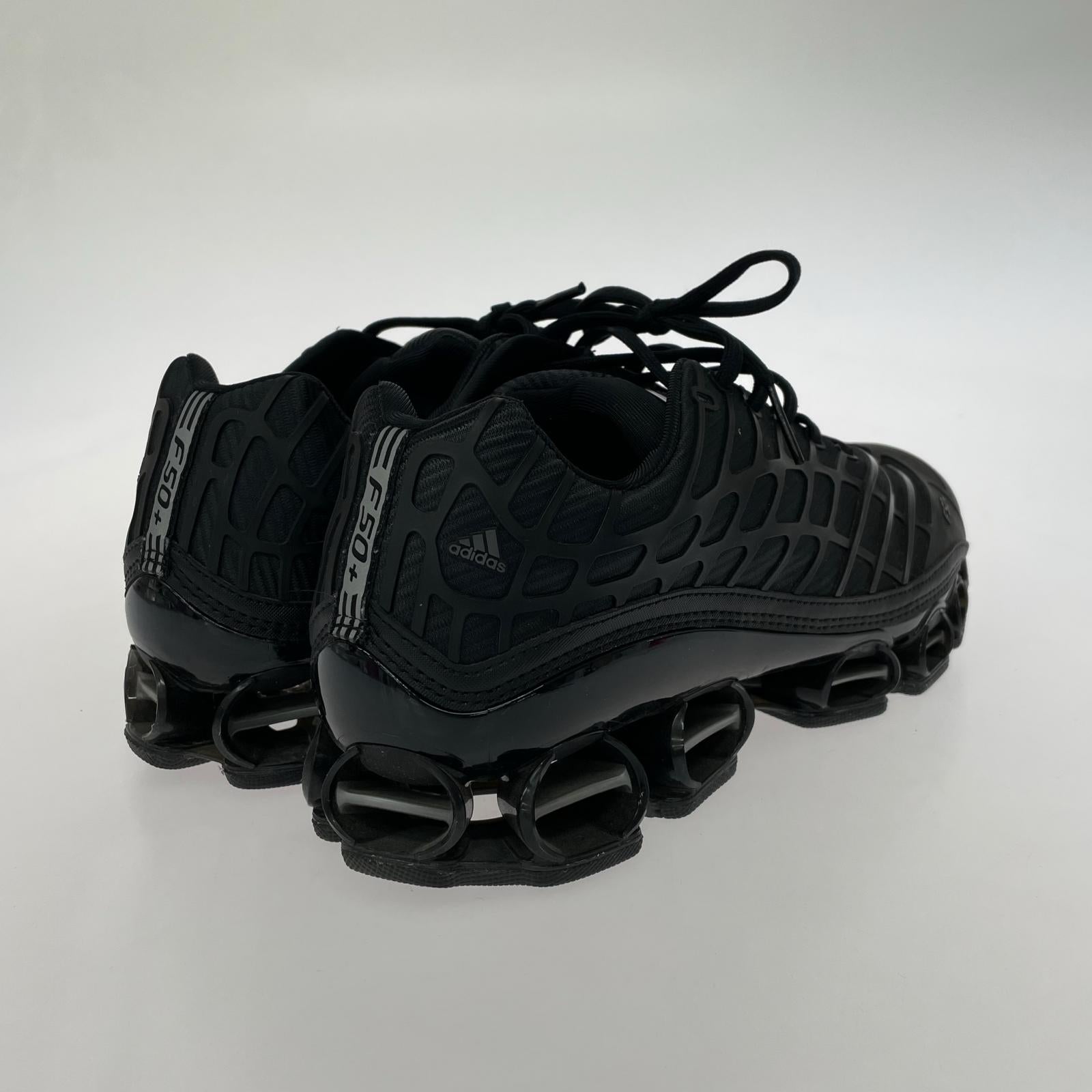 スニーカー MEGARIDE F50 28.5cm 28.5cm (US10 1/2 UK10 EU47) ブラック