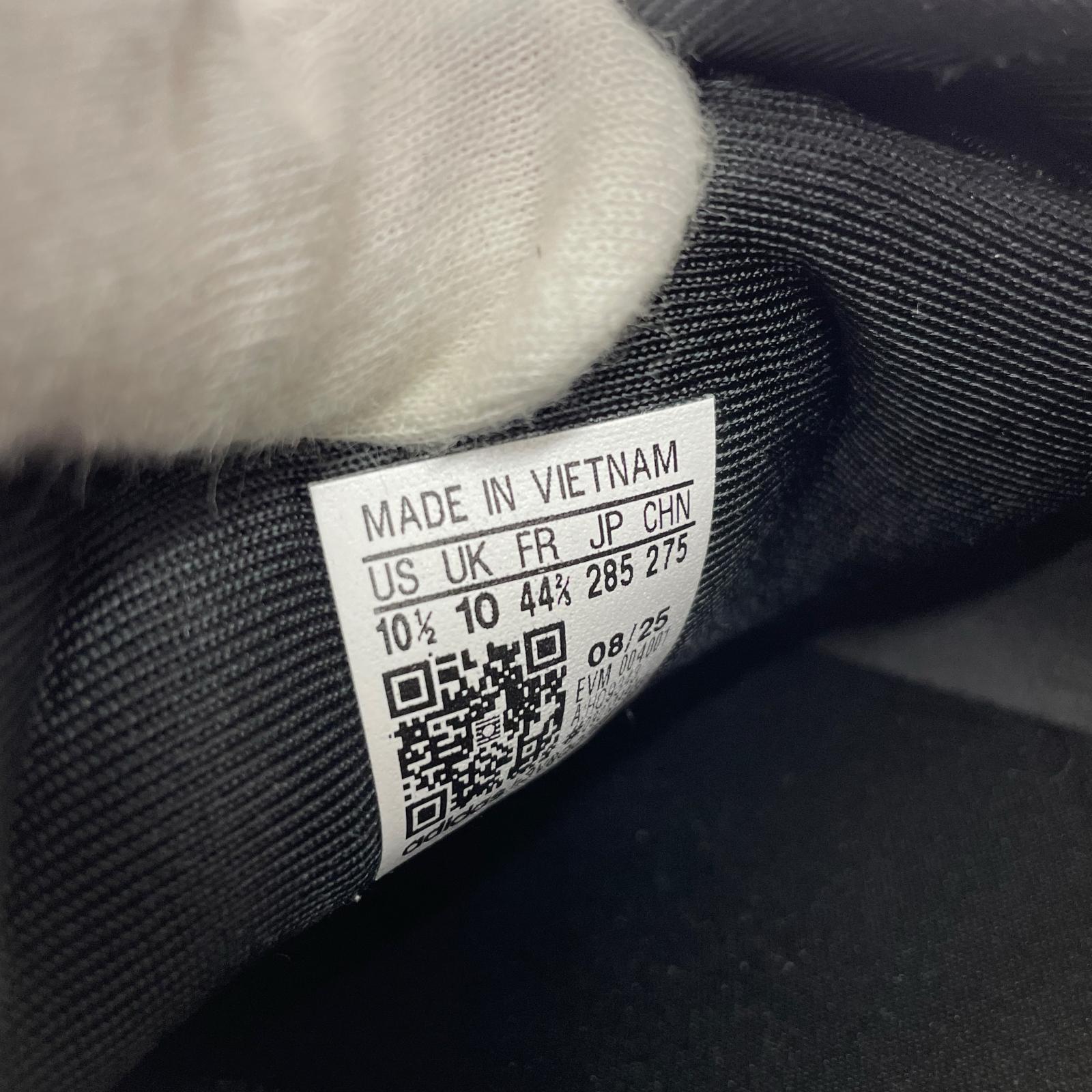 スニーカー MEGARIDE F50 28.5cm 28.5cm (US10 1/2 UK10 EU47) ブラック