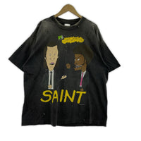 半袖Tシャツ RAPTURE SS TEE グレー