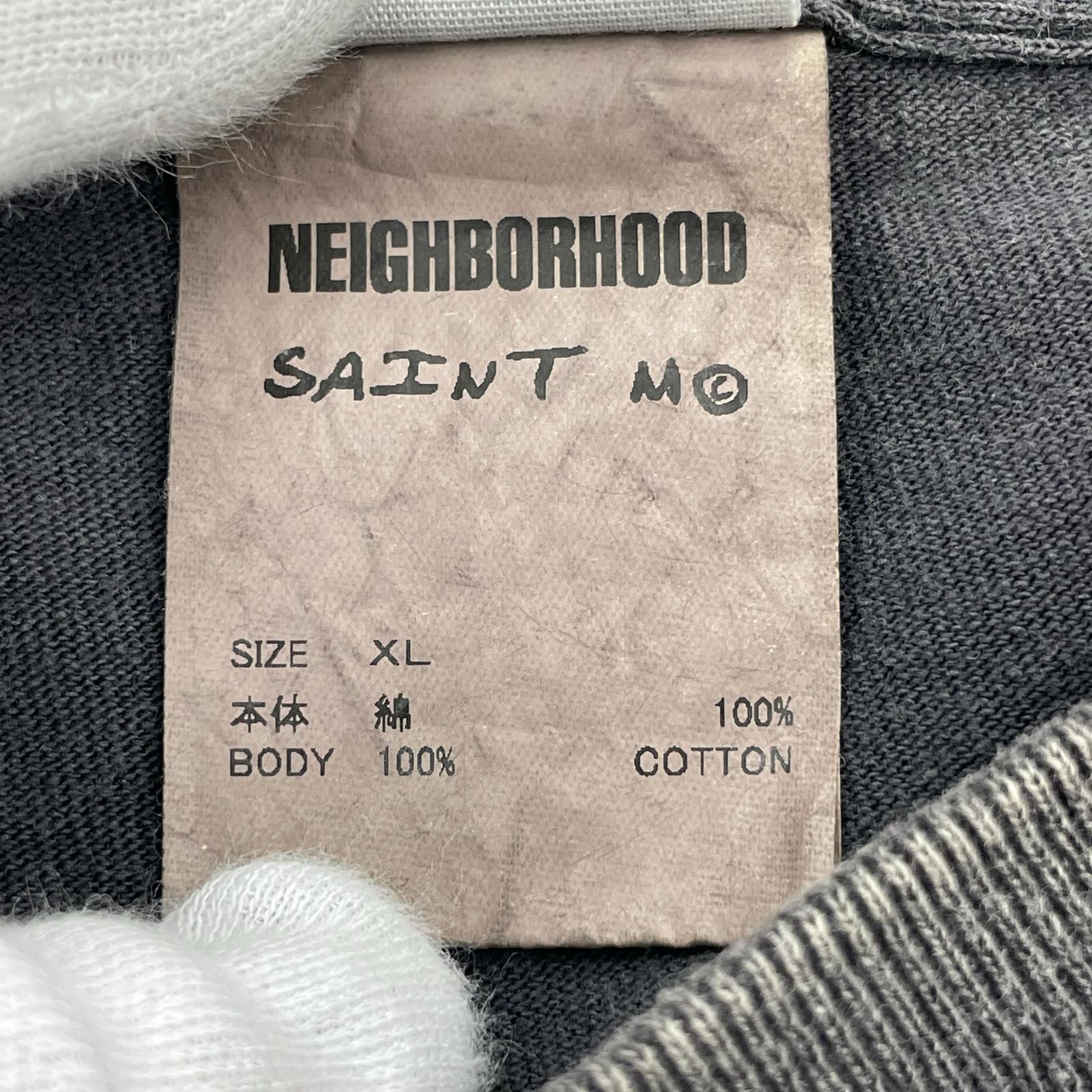 半袖Tシャツ ×NEIGHBORHOOD STHD . SS TEE PRAY ブラック