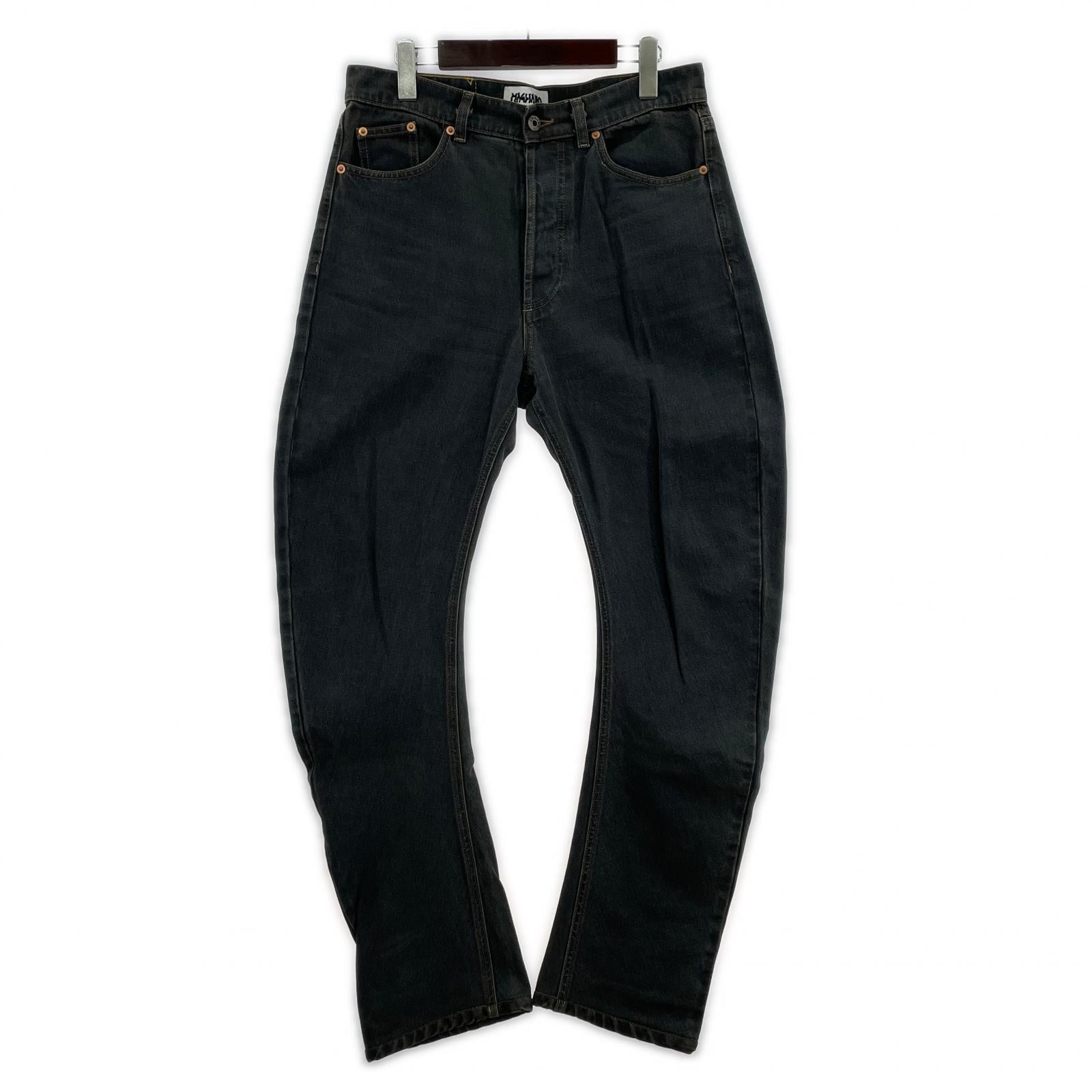 デニムパンツ MAGLIANO 22FW Curve Denim L