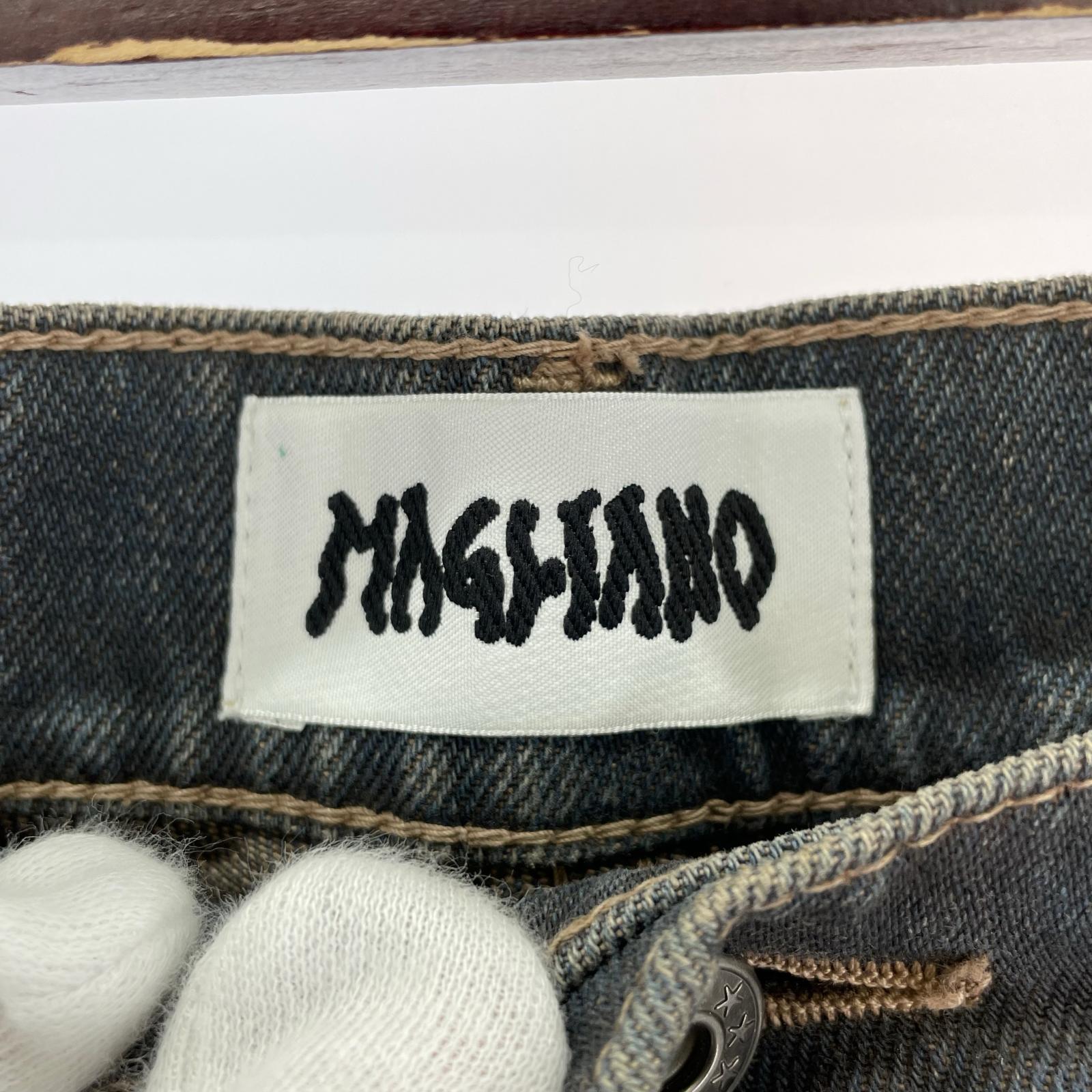 デニムパンツ MAGLIANO 22FW Curve Denim L
