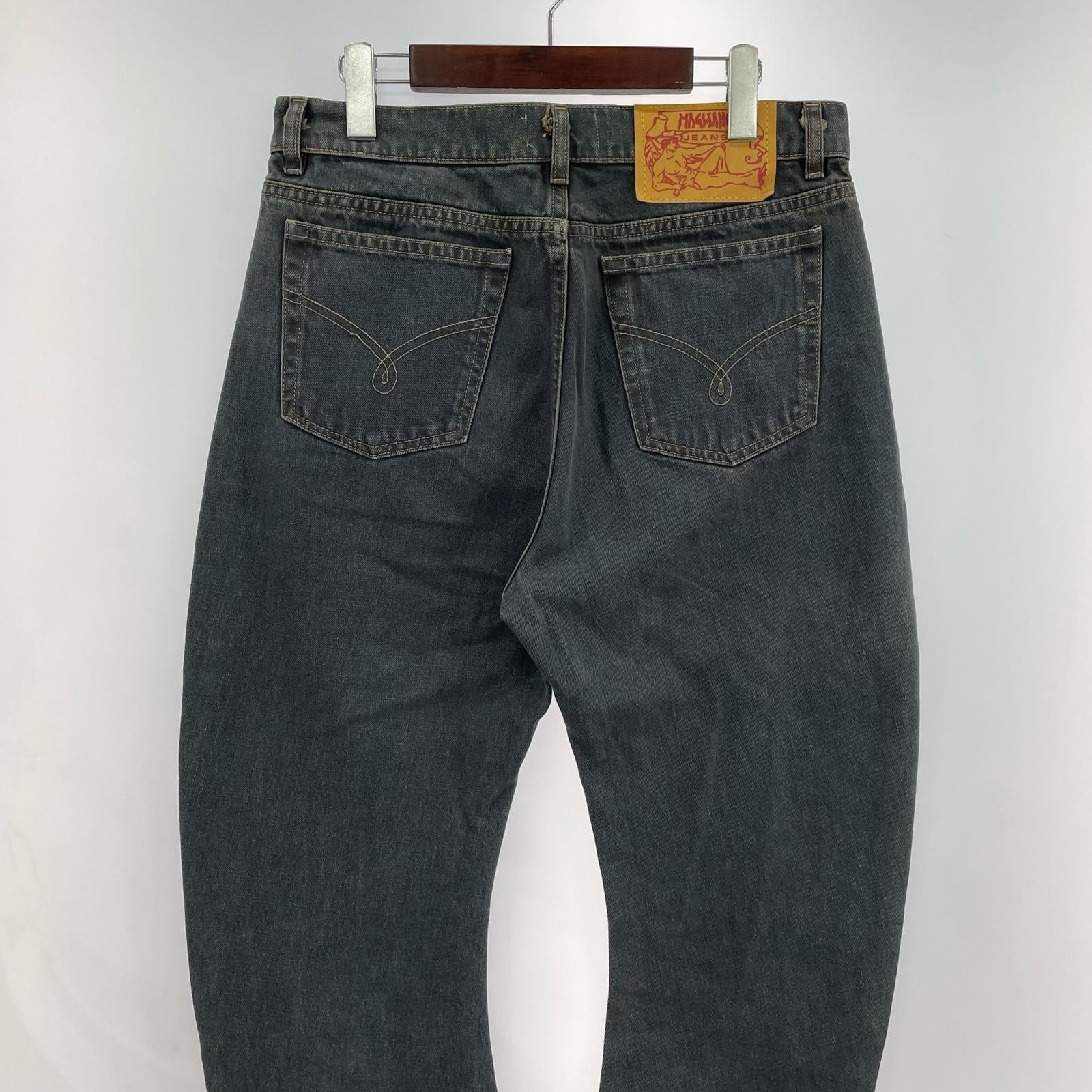 デニムパンツ MAGLIANO 22FW Curve Denim L
