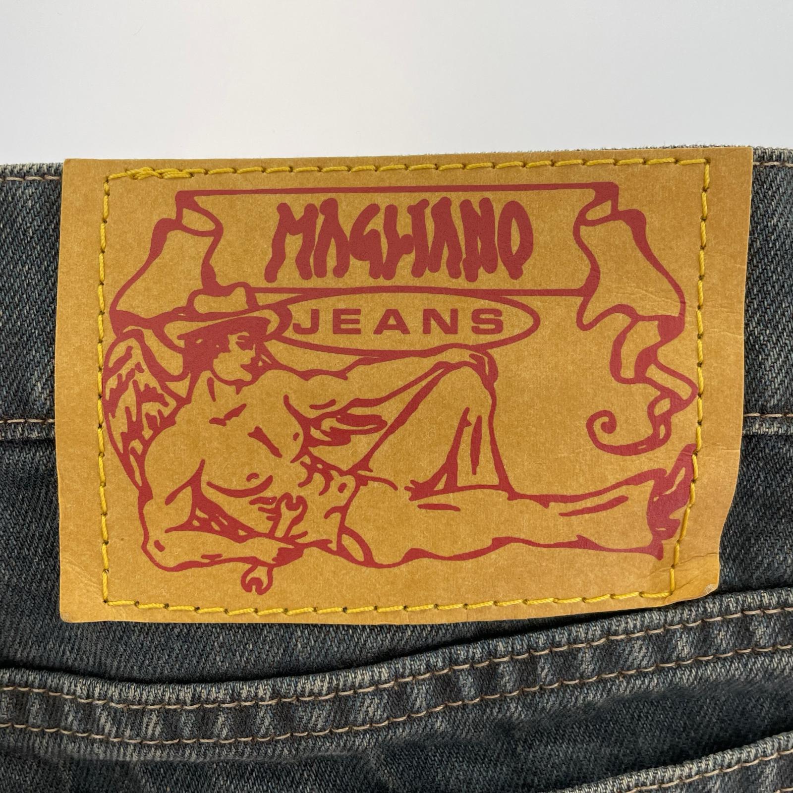 デニムパンツ MAGLIANO 22FW Curve Denim L