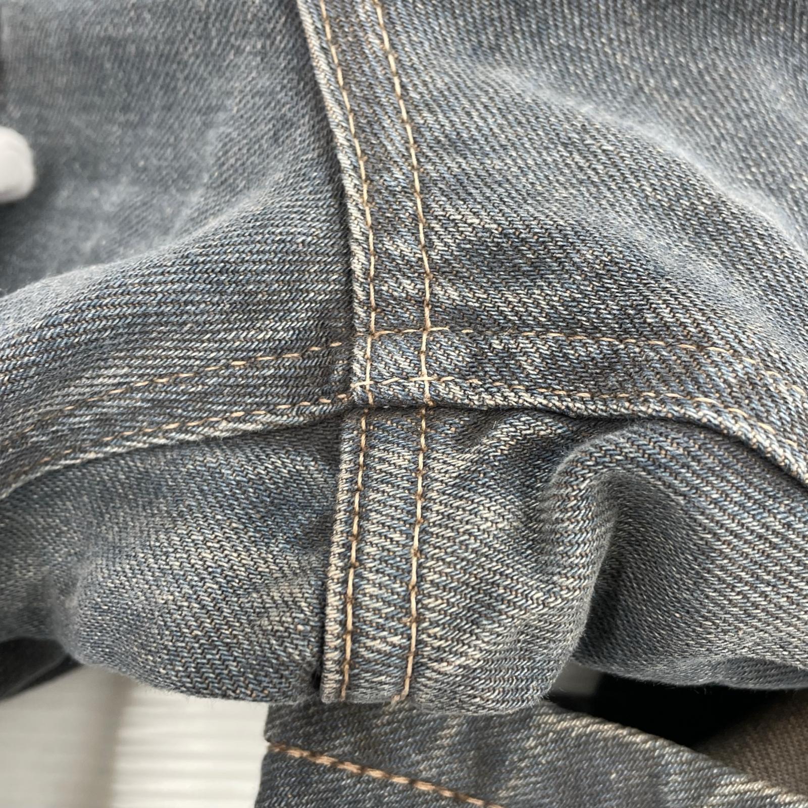デニムパンツ MAGLIANO 22FW Curve Denim L