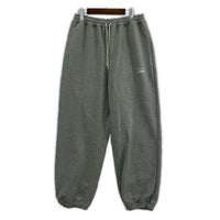 パンツ HOMME/総裏毛製品プリント/サイズS S グレー