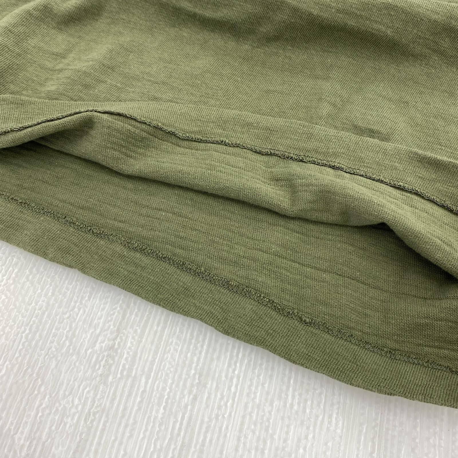 長袖Tシャツ Graphic L/S T-Shirt "Olivedrab"