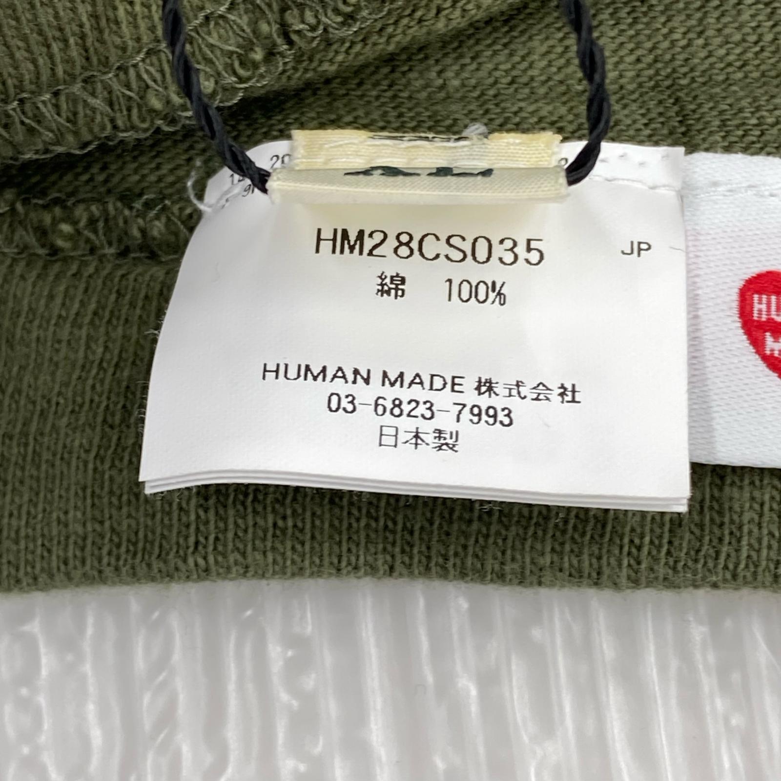 長袖Tシャツ Graphic L/S T-Shirt "Olivedrab"