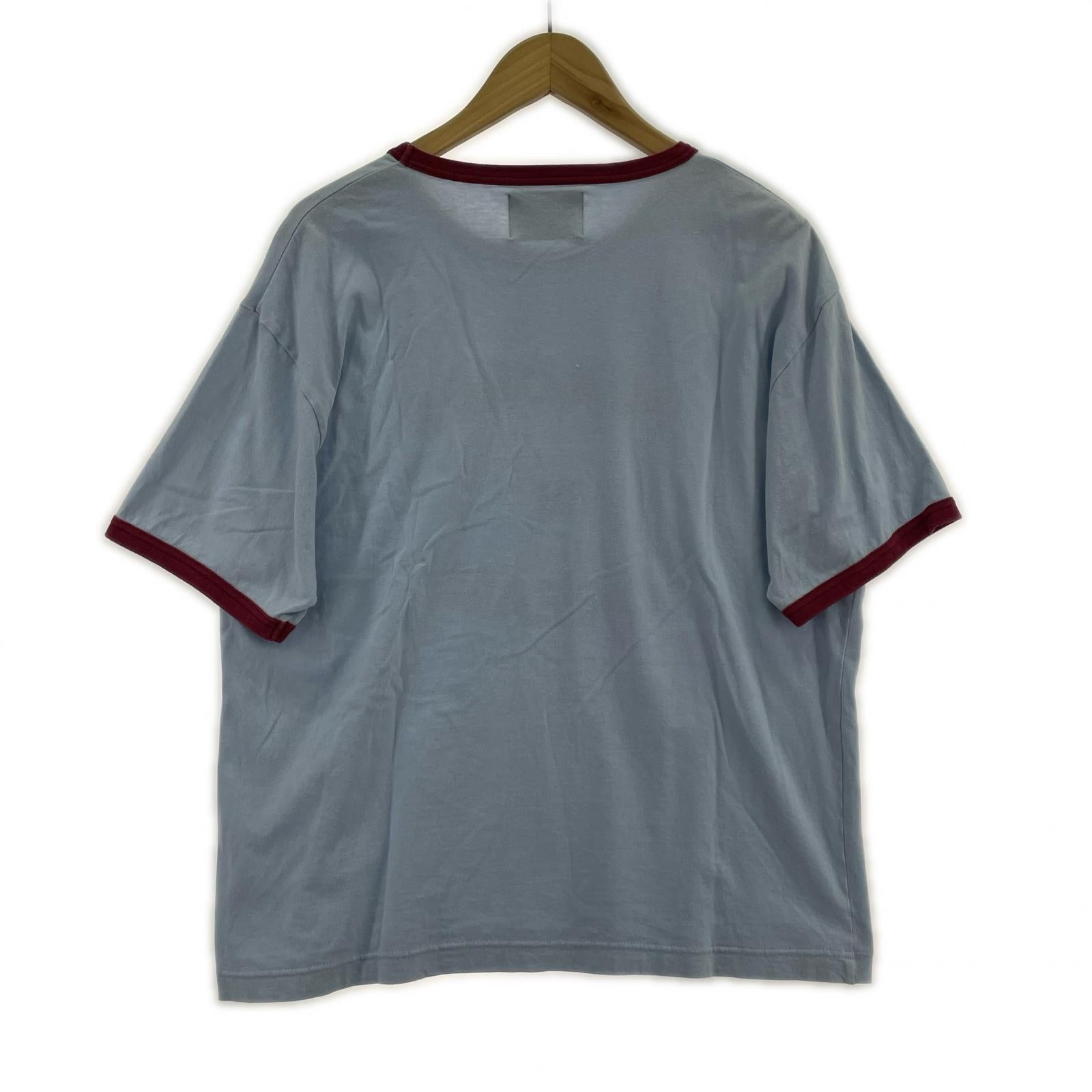 半袖Tシャツ PEACHES N' CREAM/M/ライトブルー/SC2410-TS01 M ブルー