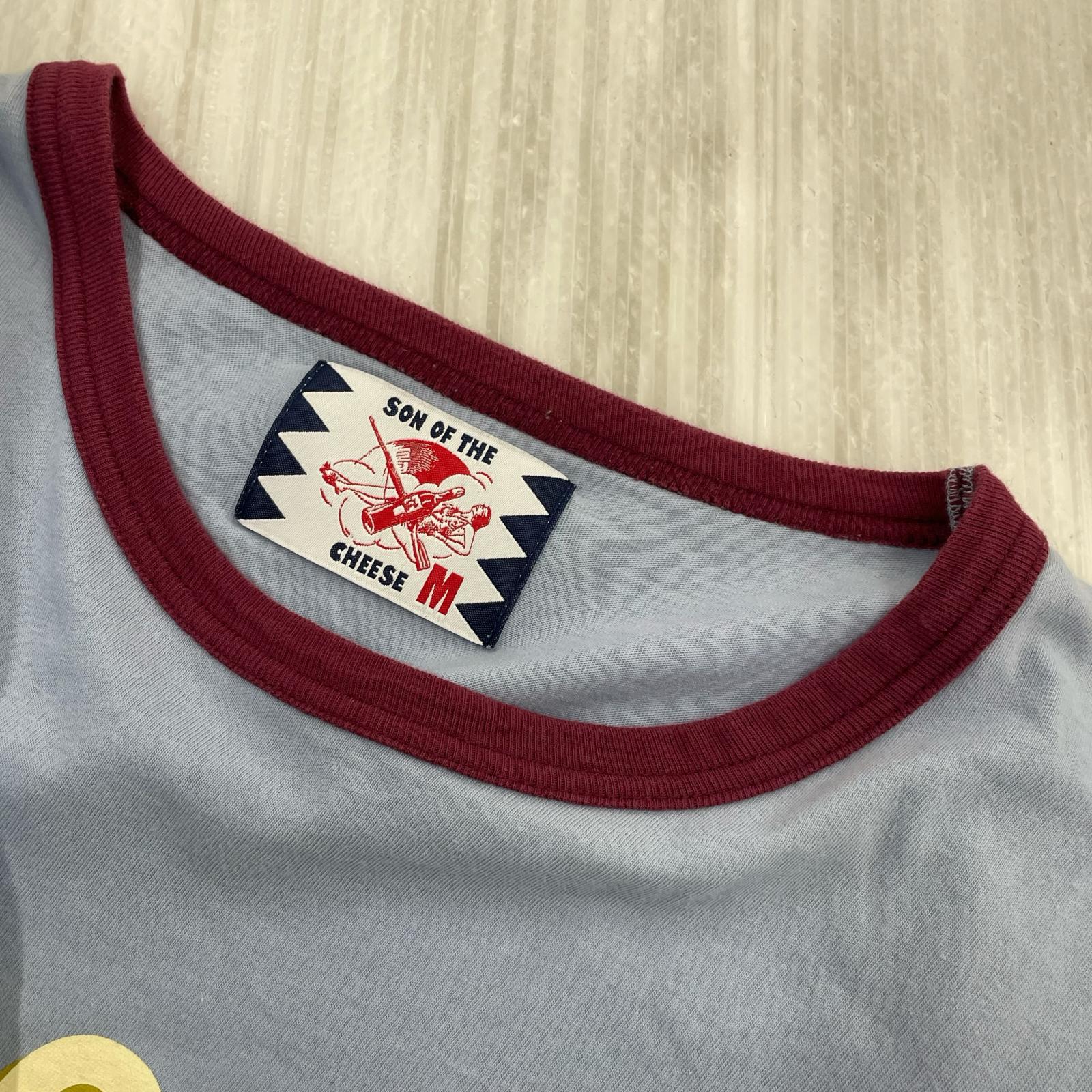 半袖Tシャツ PEACHES N' CREAM/M/ライトブルー/SC2410-TS01 M ブルー