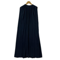 ワンピース allureville ノースリーブ ブルーワンピース 2 ネイビー