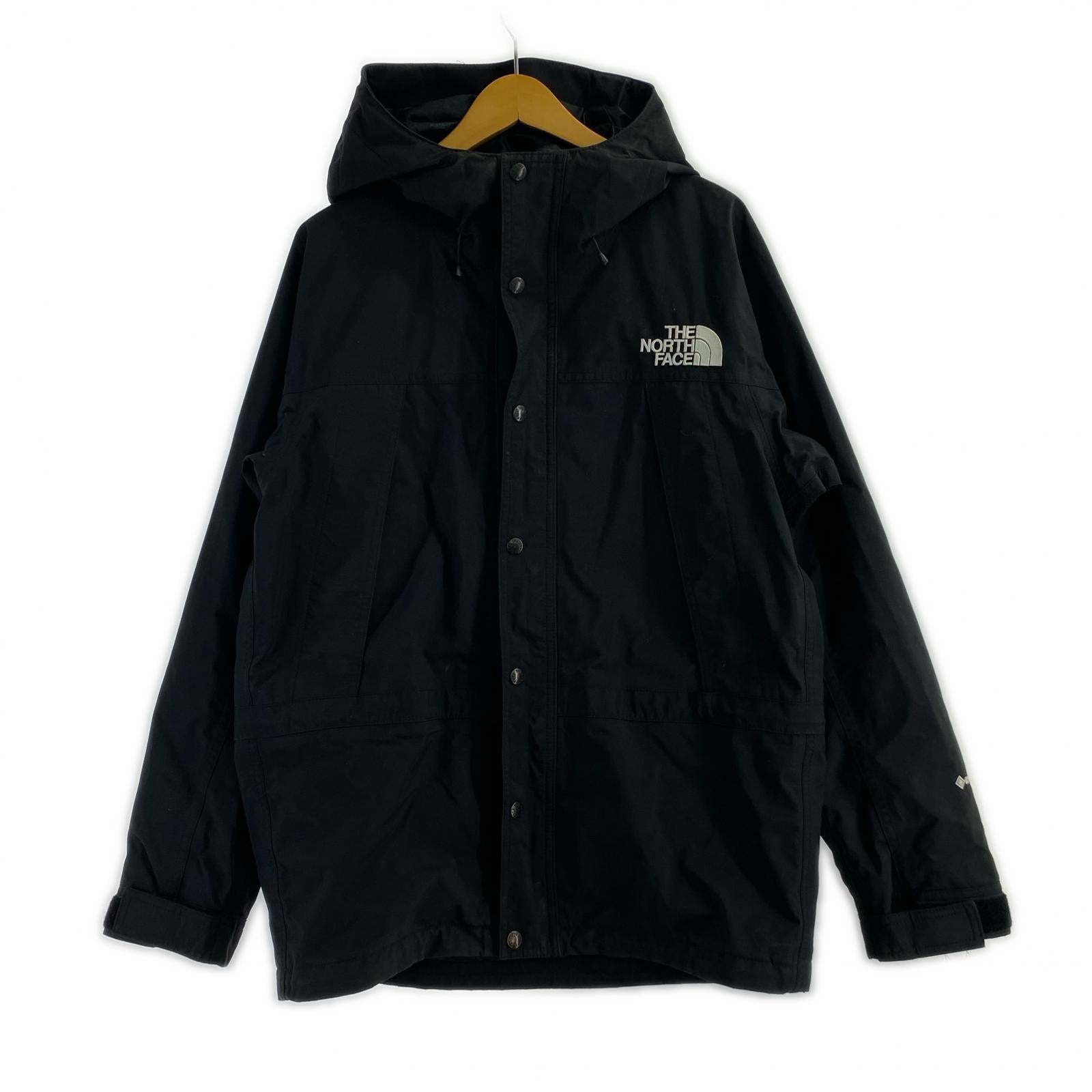 ジャケット MOUNTAIN LIGHT JACKET 黒 (M) M ブラック