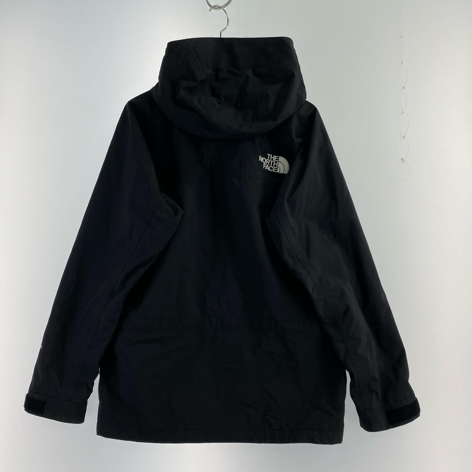 ジャケット MOUNTAIN LIGHT JACKET 黒 (M) M ブラック