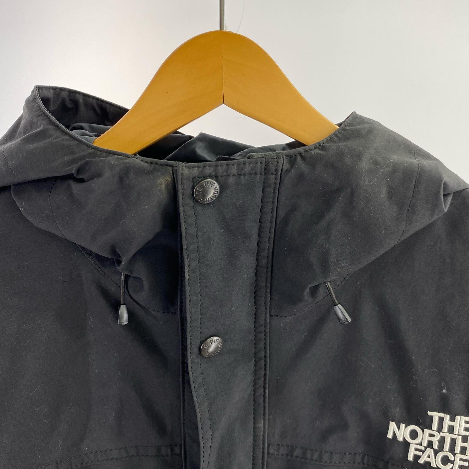 ジャケット MOUNTAIN LIGHT JACKET 黒 (M) M ブラック