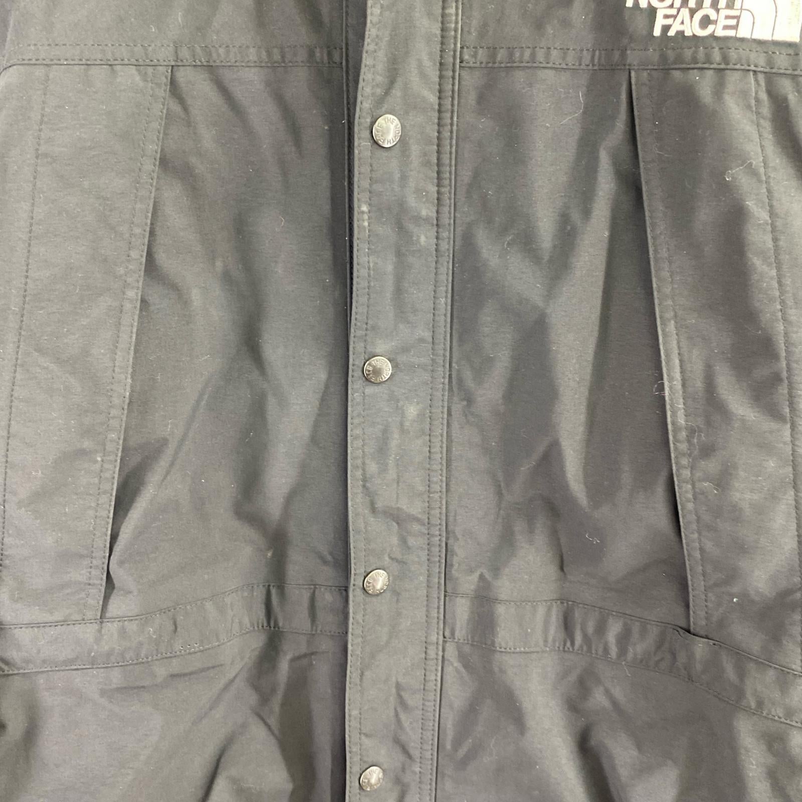 ジャケット MOUNTAIN LIGHT JACKET 黒 (M) M ブラック