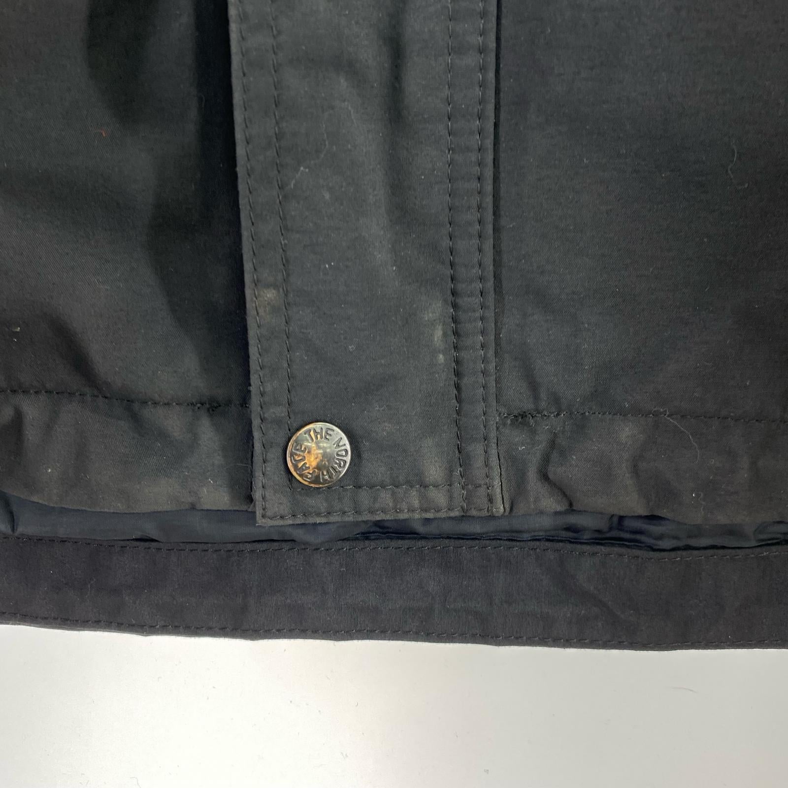 ジャケット MOUNTAIN LIGHT JACKET 黒 (M) M ブラック