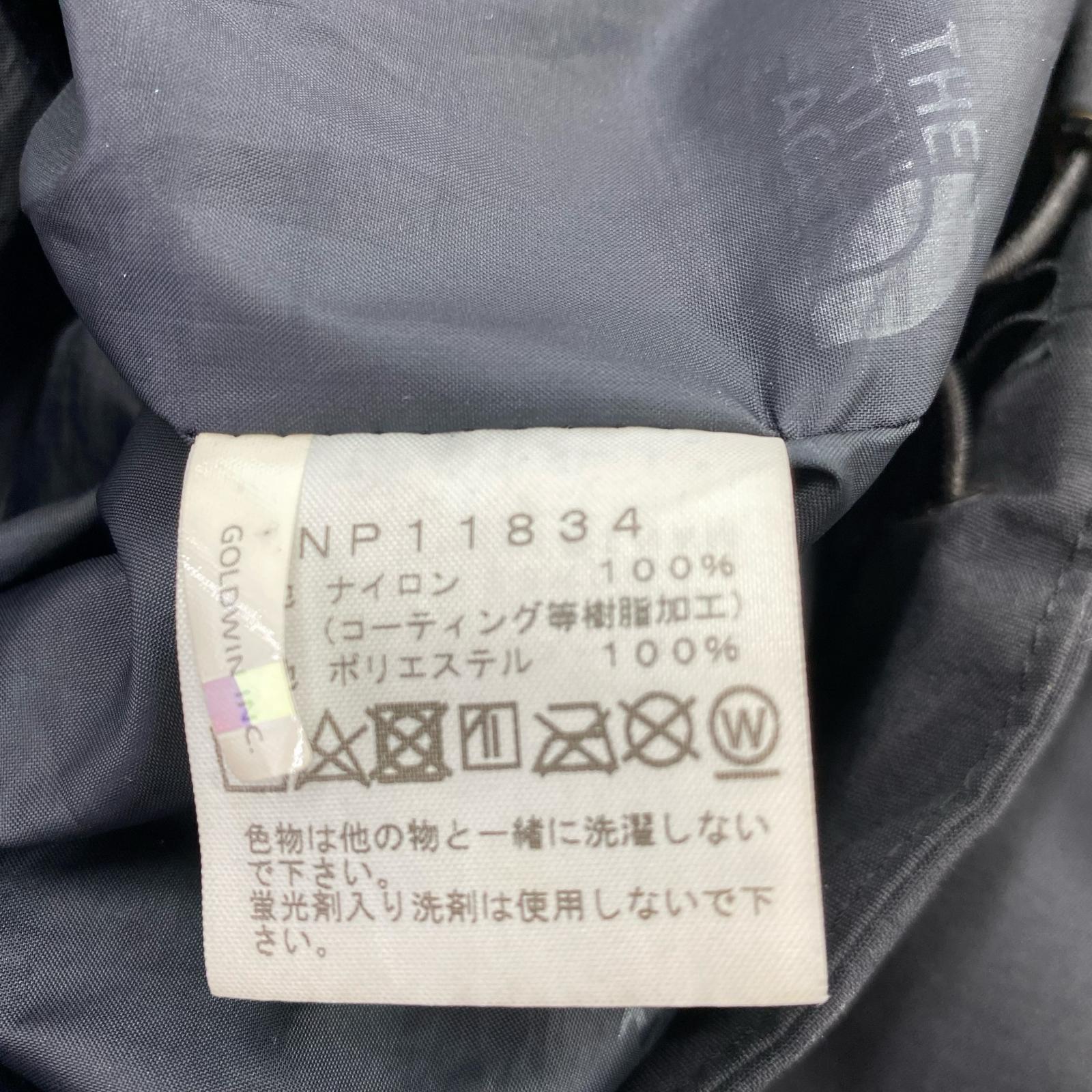 ジャケット MOUNTAIN LIGHT JACKET 黒 (M) M ブラック
