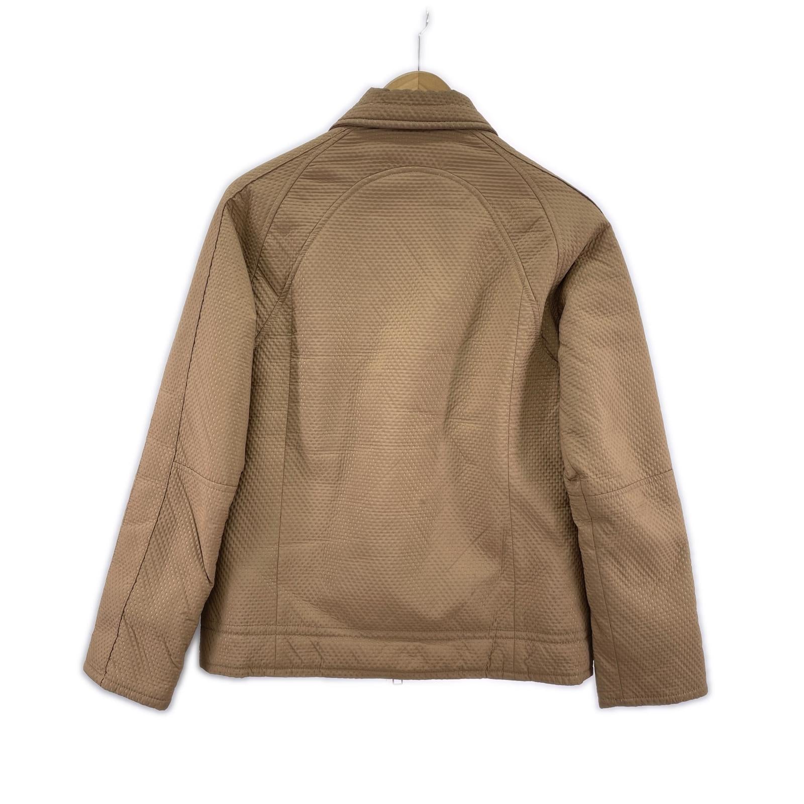 ジャケット stodja S ベージュ