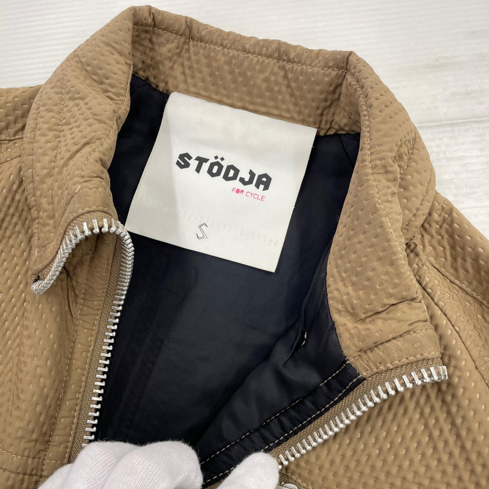 ジャケット stodja S ベージュ