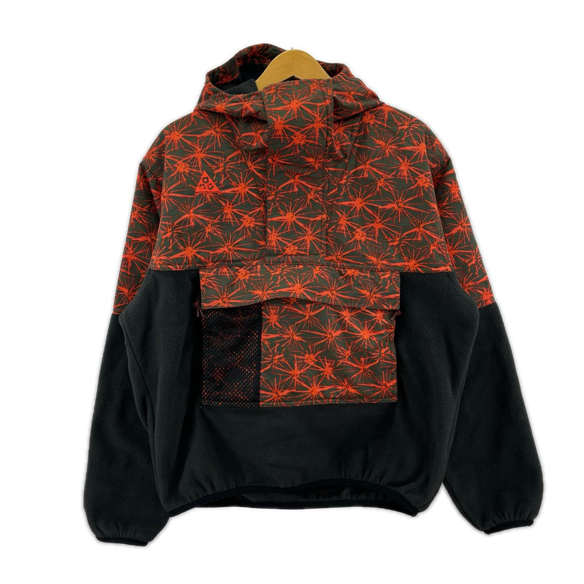 ジャケット ACG フリース切替 総柄