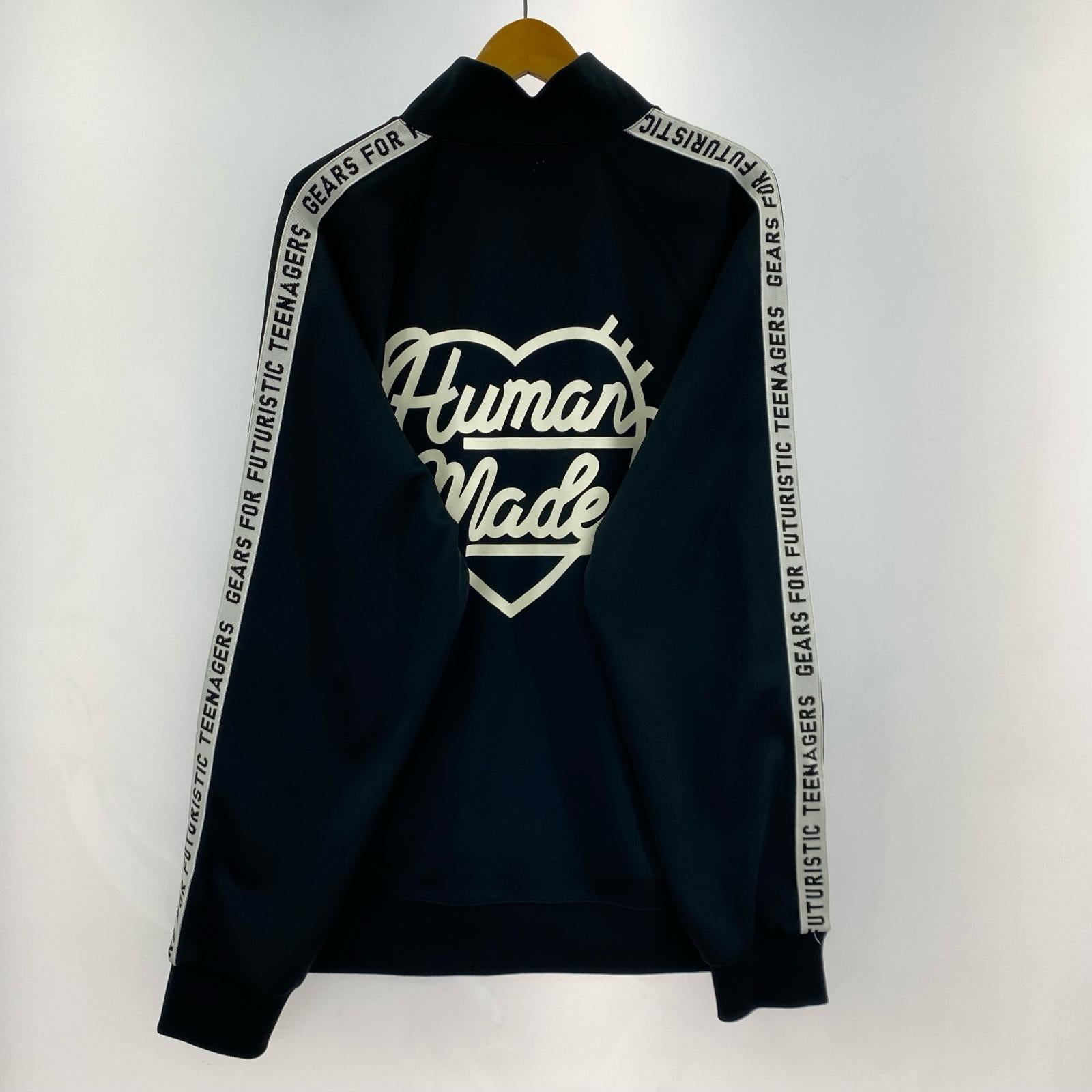 ジャケット 23ss TRACK JACKET L ブラック