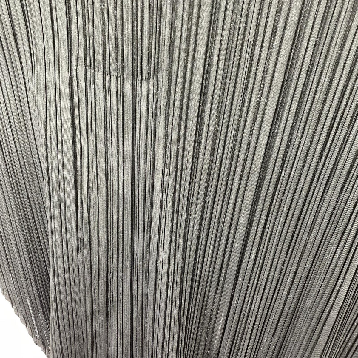 半袖Tシャツ PLEATS PLEASE アシンメトリートップス(3) PP71-JK521 ブラック